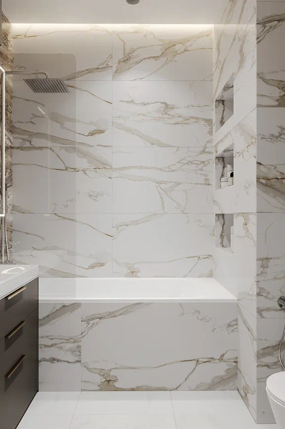 Дизайн ванной комнаты