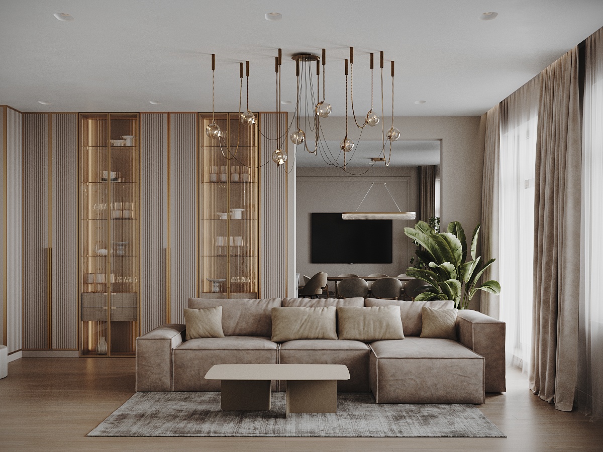 Сколько зарабатывает дизайнер интерьера в 2025 году: реальные зарплаты в Москве, СПб и регионах