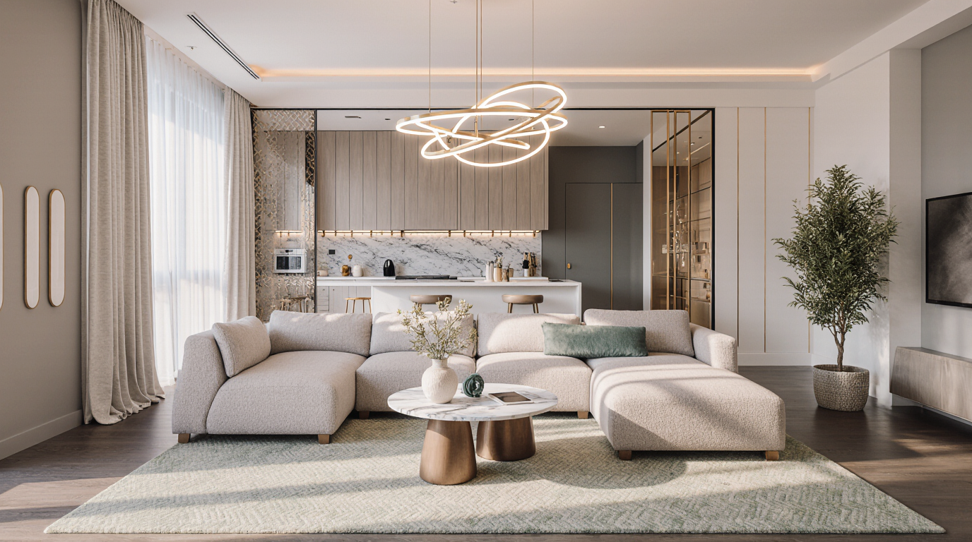 ТОП нейросетей для дизайна интерьера: как лучше использовать их в работе и учебе