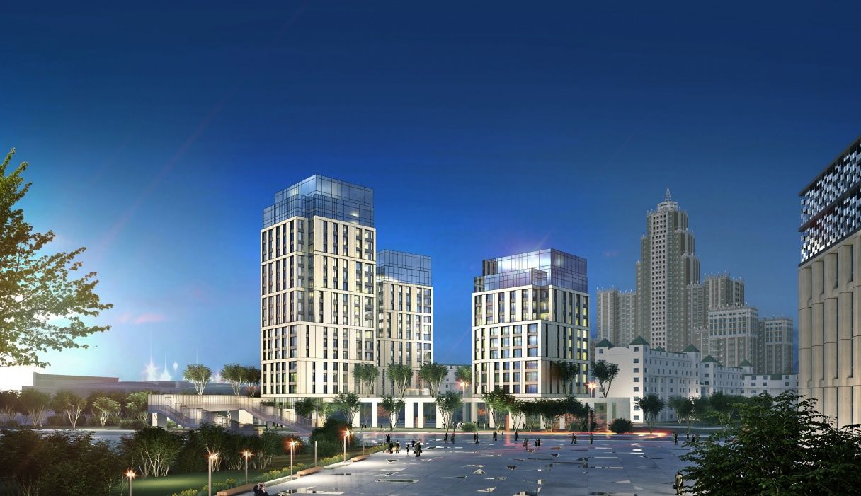 Архитектурная визуализация