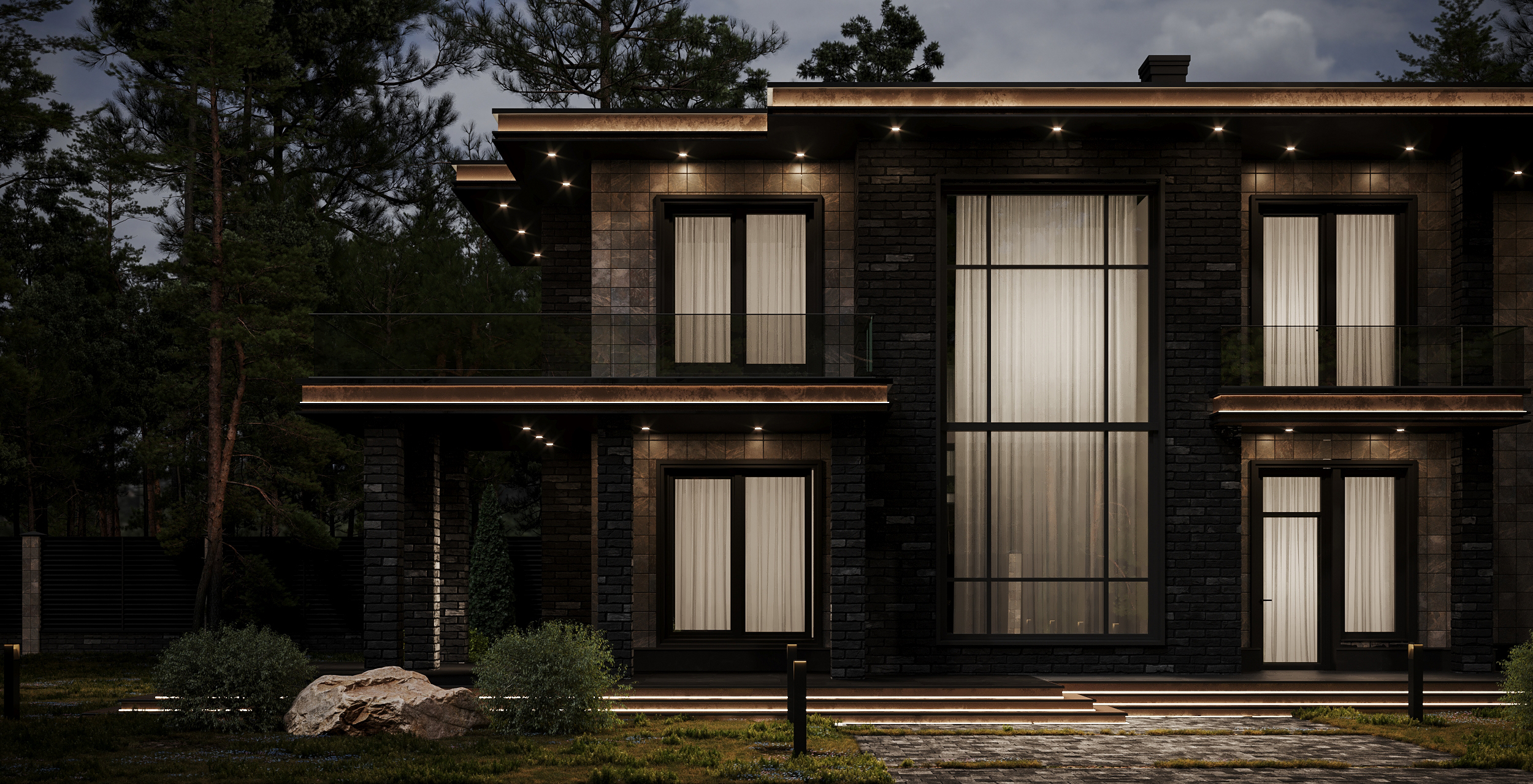 Архитектурное проектирование домов