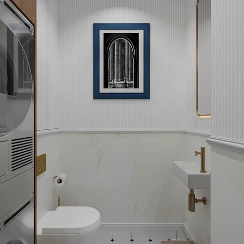 Гостевой санузел