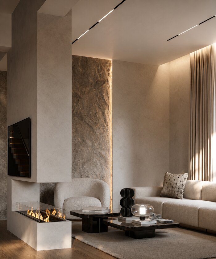 Загородный дом в стиле современная классика КП Honka Family Club - 231 м²