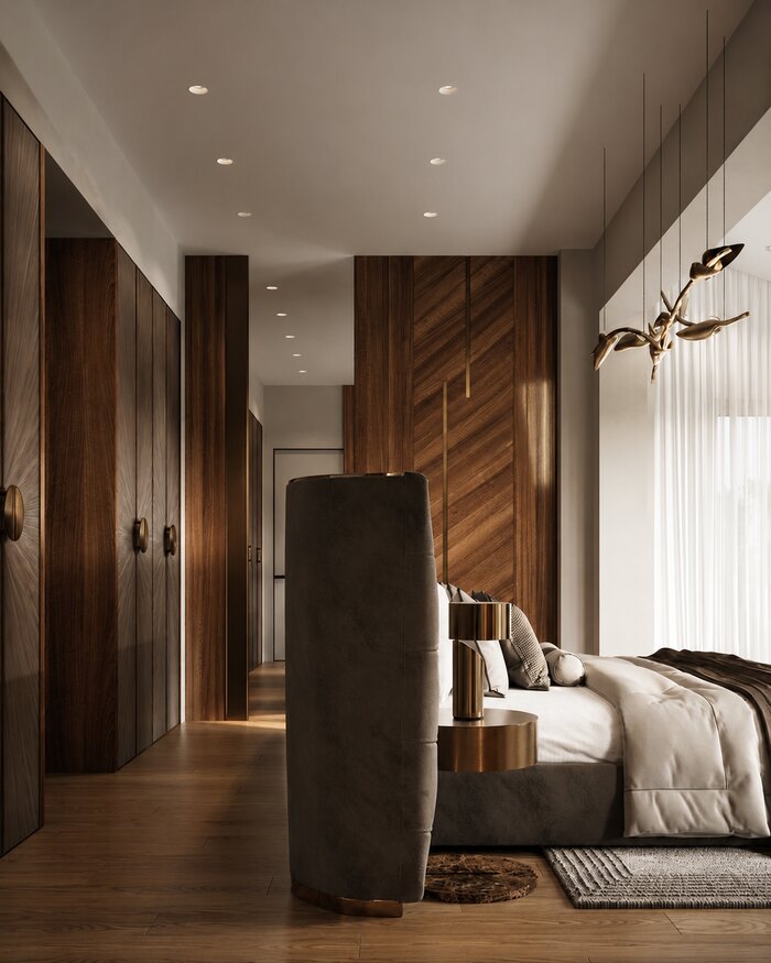 Загородный дом в стиле современная классика КП Honka Family Club - 231 м²