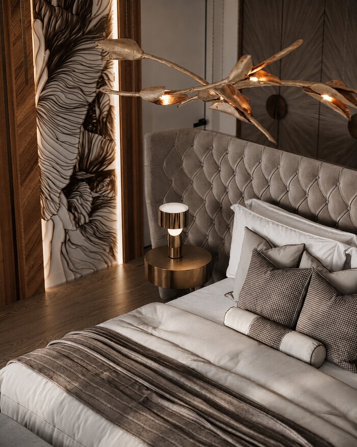 Загородный дом в стиле современная классика КП Honka Family Club - 231 м²