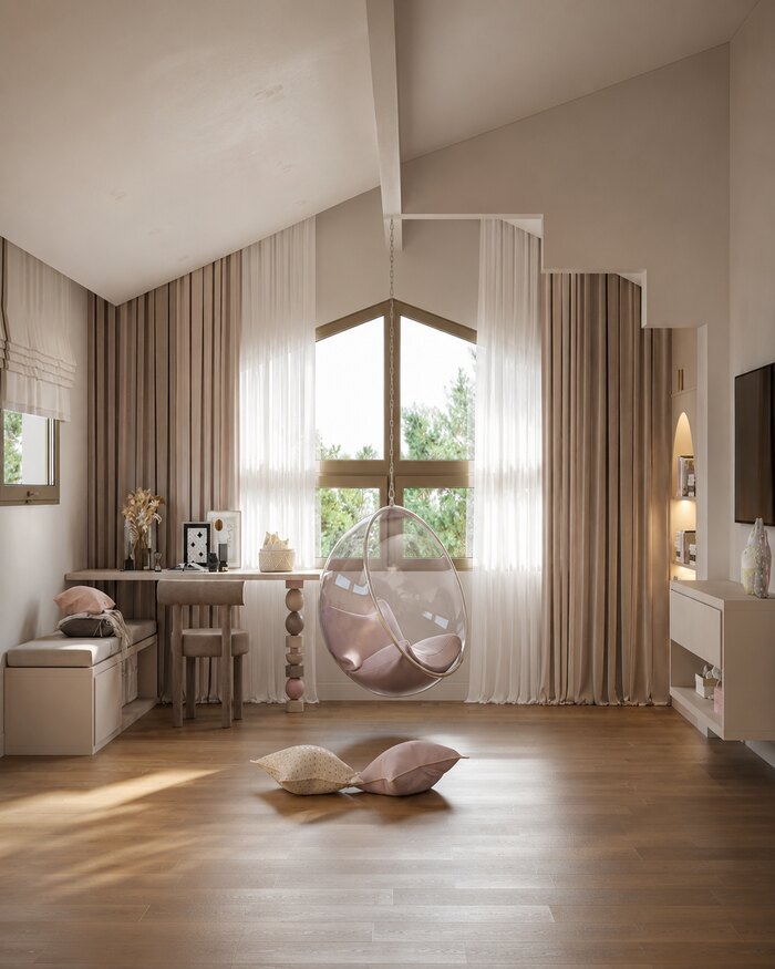 Загородный дом в стиле современная классика КП Honka Family Club - 231 м²