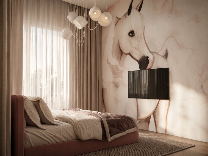 Загородный дом в стиле современная классика КП Honka Family Club - 231 м²
