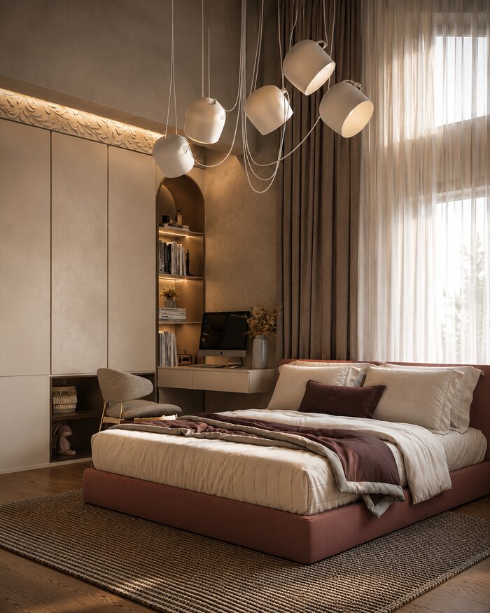 Загородный дом в стиле современная классика КП Honka Family Club - 231 м²