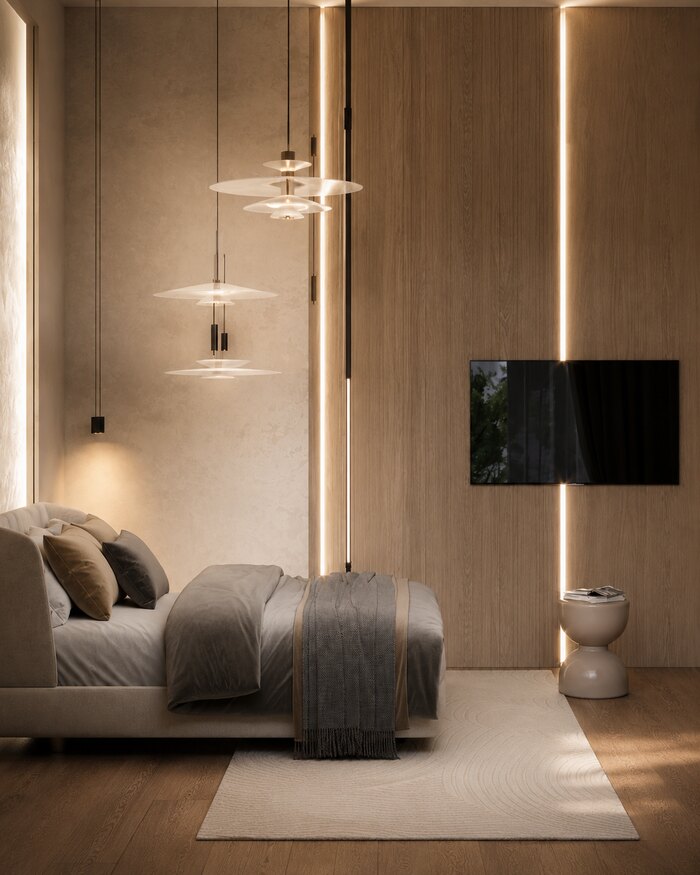 Загородный дом в стиле современная классика КП Honka Family Club - 231 м²