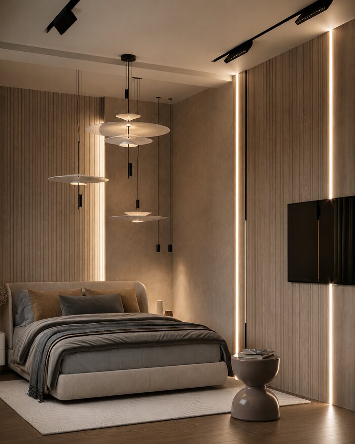 Загородный дом в стиле современная классика КП Honka Family Club - 231 м²