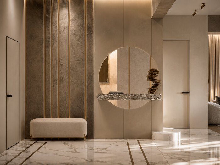 Загородный дом в стиле современная классика КП Honka Family Club - 231 м²