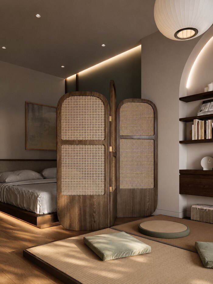 Современная классика в ЖК «Golden city» - 88 м²