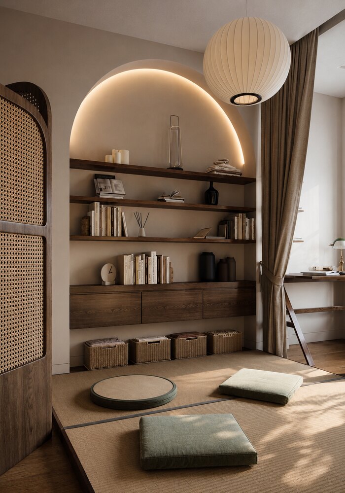 Современная классика в ЖК «Golden city» - 88 м²
