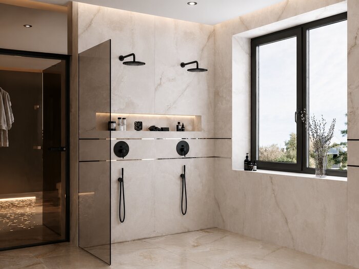 Загородный дом в коттеджном поселке Охтинский Парк - 700 м²