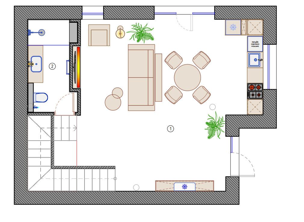 Планировка