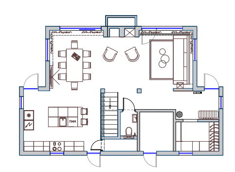 Планировка