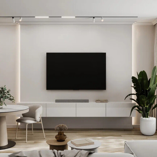 Кухня-гостиная