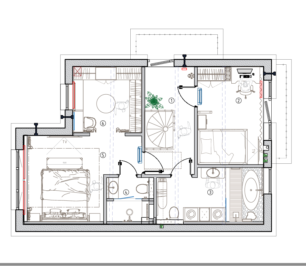Планировка
