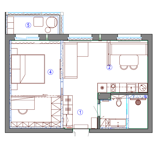 Планировка