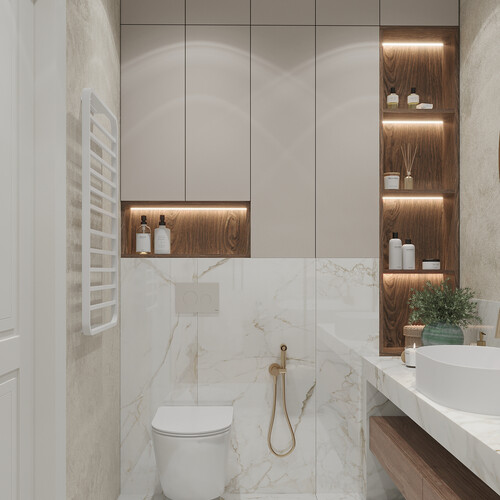 Ванная комната