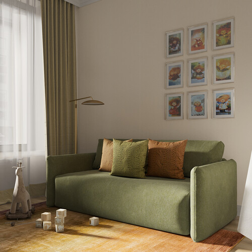 Детская комната