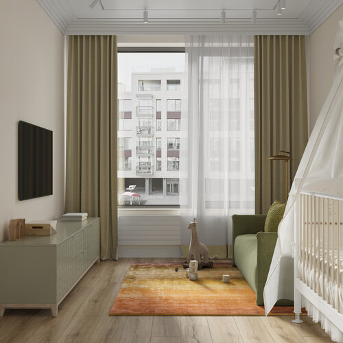 Детская комната