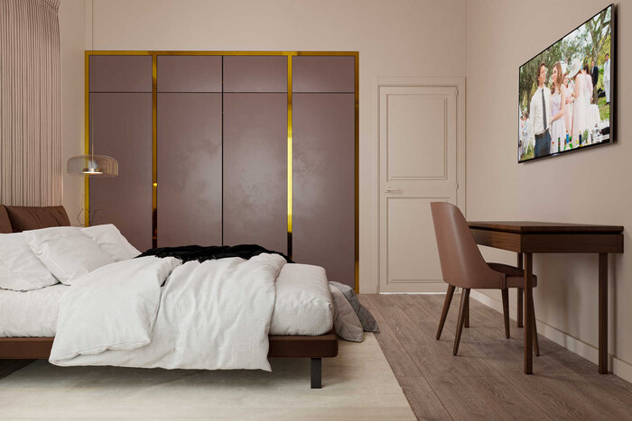 КП Горная Деревня - таунхаус 120 м2