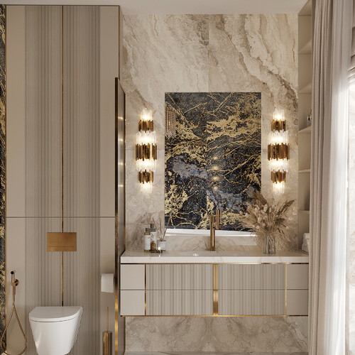 Мастер-ванная