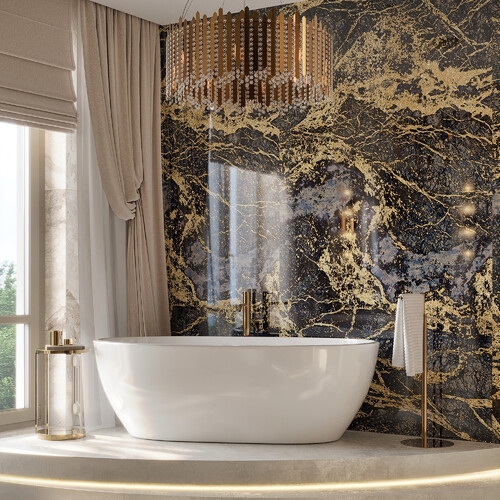 Мастер-ванная