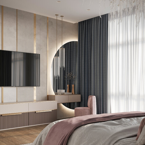 Мастер-спальня