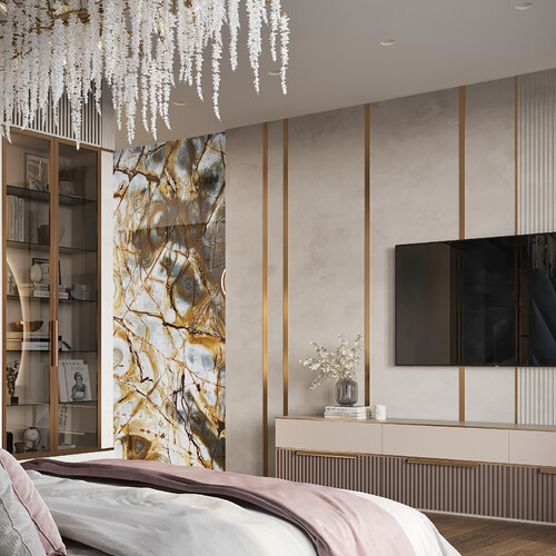 Мастер-спальня