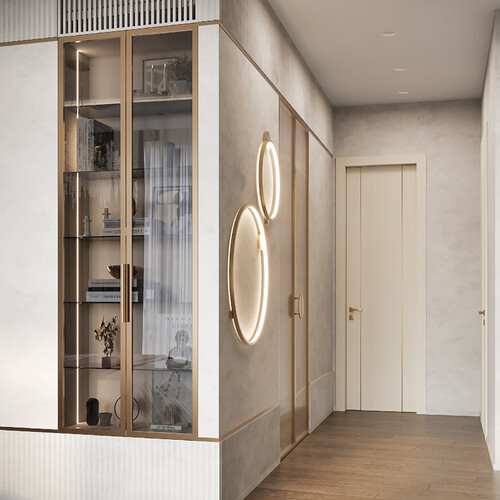 Мастер-спальня