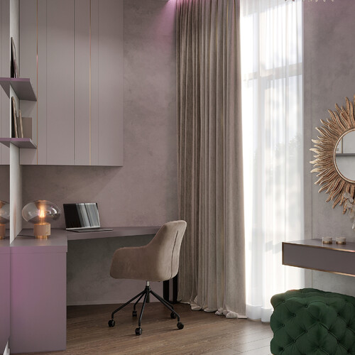 Детская комната