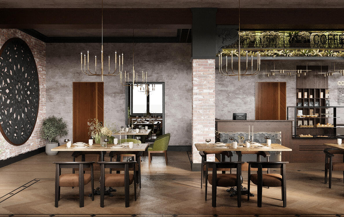 ДИЗАЙН ИНТЕРЬЕРА КВАРТИРЫ