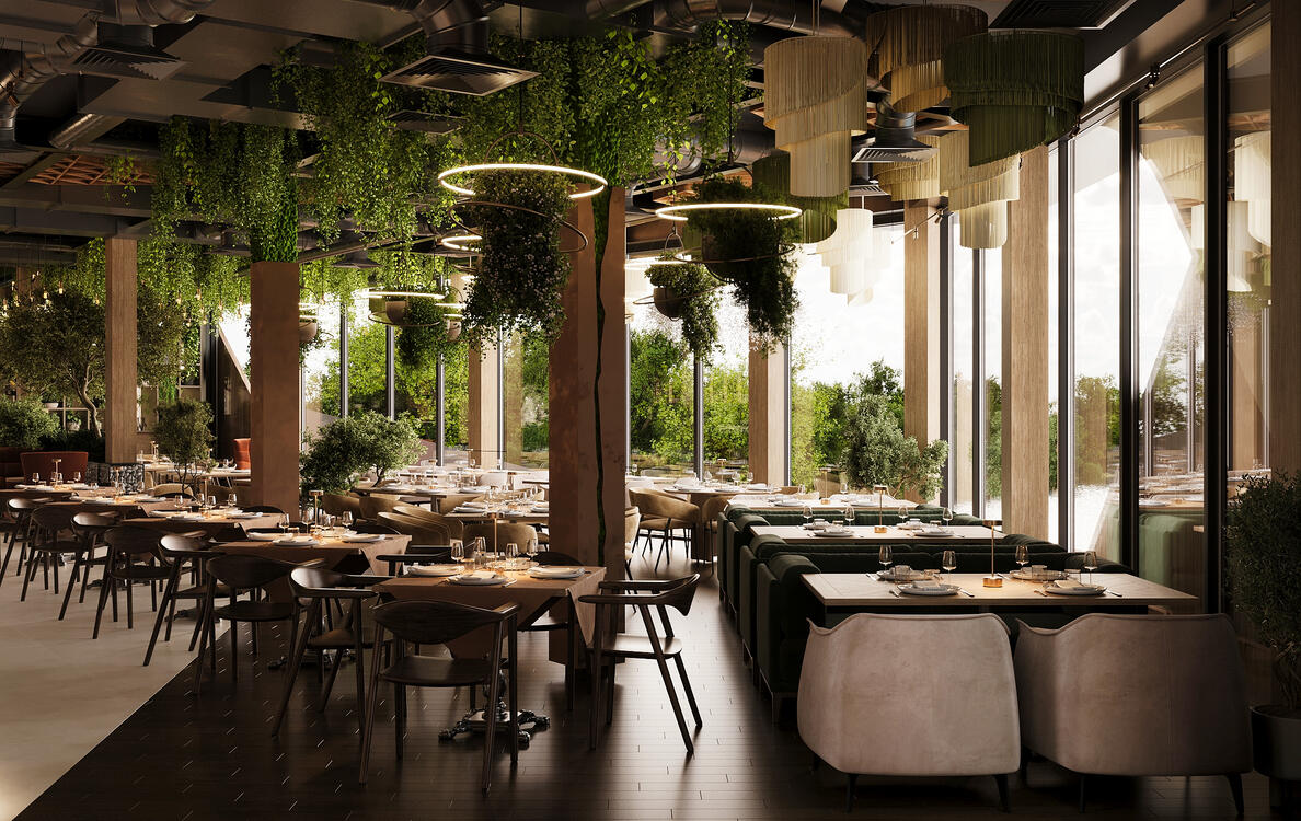 ДИЗАЙН ИНТЕРЬЕРА КВАРТИРЫ