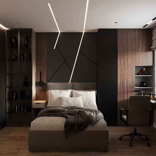 Комната подростка