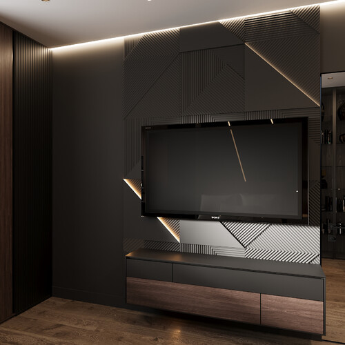 Комната подростка