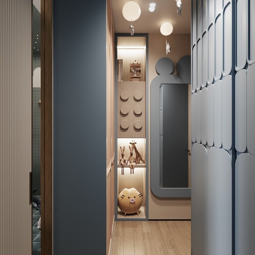 Детская комната