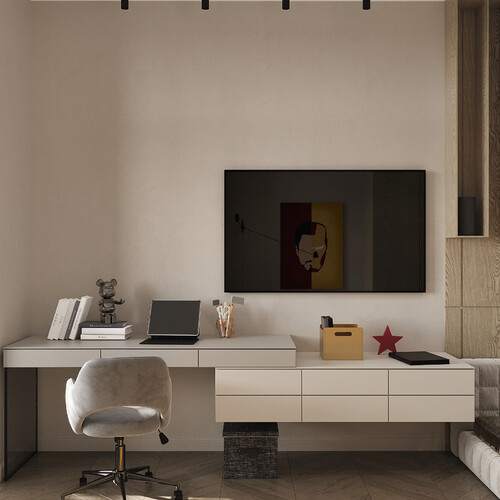 Детская комната