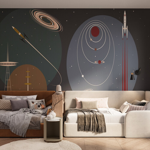 Детская комната