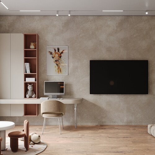 Детская комната