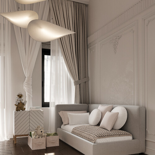 Детская комната