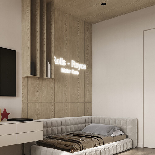 Детская комната