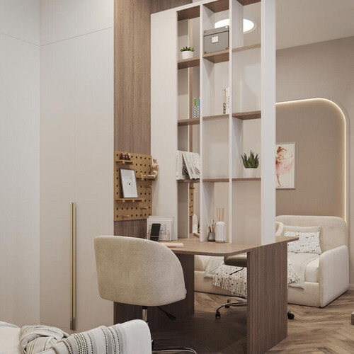 Детская комната