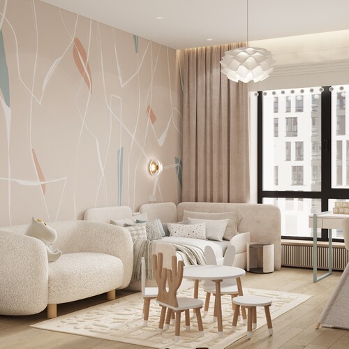 Детская комната