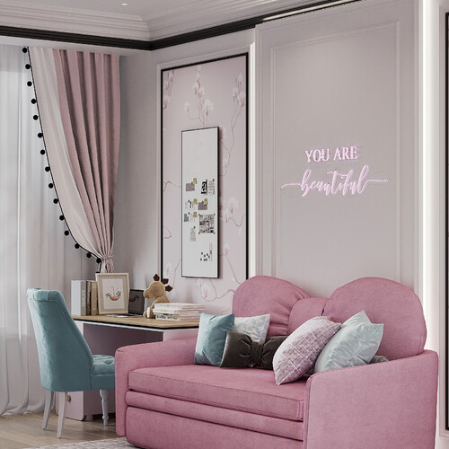 Детская комната