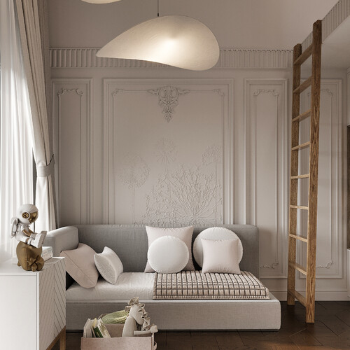 Детская комната