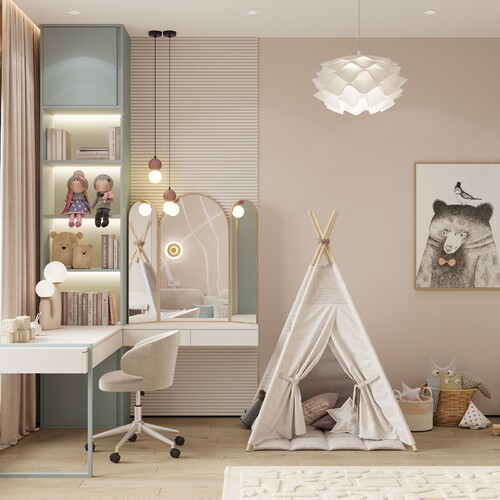 Детская комната