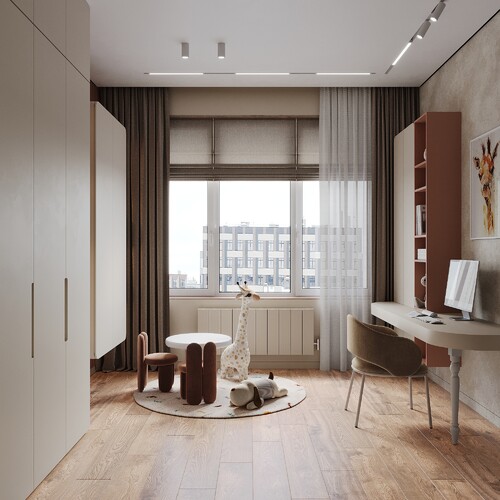 Детская комната