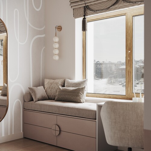 Детская комната